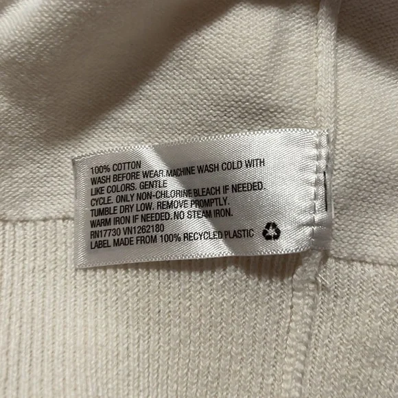 Cherokee girls sweater size M (7-8) - Picture 6 of 6